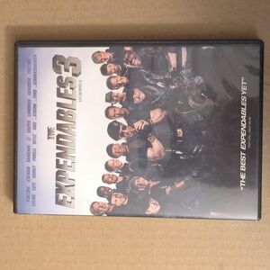 3/$14 The Expendables 3 DVD